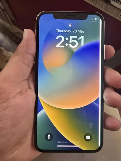 Apple iPhone X