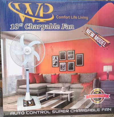 chagable fan