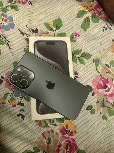 Apple iPhone 15 Pro Max