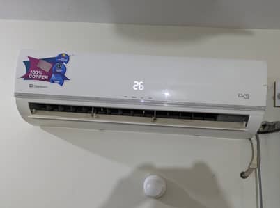 Dawlanc split AC 1.5ton-LVS plus 30