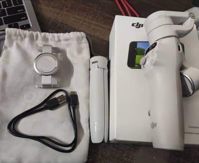 Dji osmo 6 gimbal stabilizer 32k