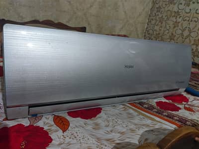 Haier 1 ton AC 12HFP pearl series