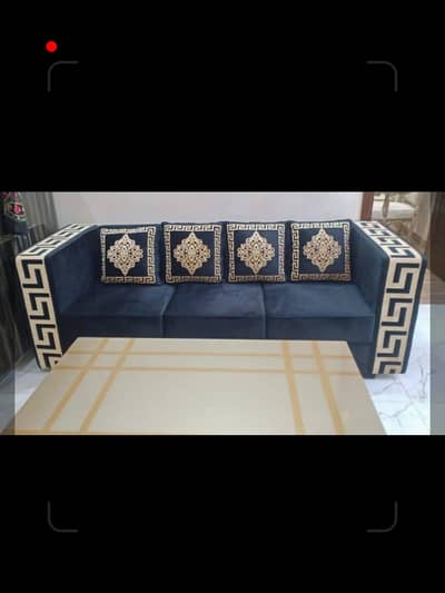 comfortable sofa set