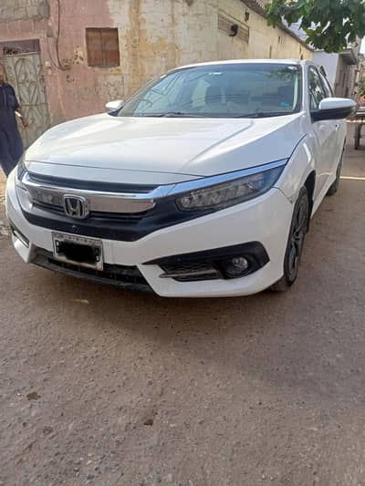 Honda Civic VTi Oriel Prosmatec 2021 ( 03343647529)