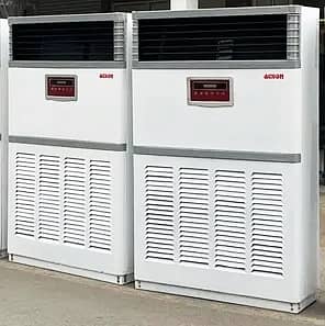 Used Acson Floor Standing 8 ton commercial AC for sale