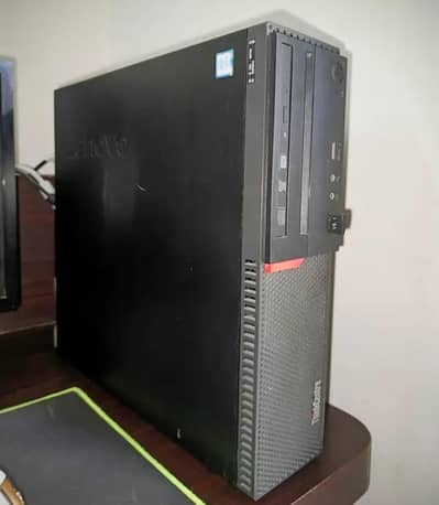 Gaming PC: i5 6th Gen + 2GB GPU + 16GB RAM + 128GB SSD