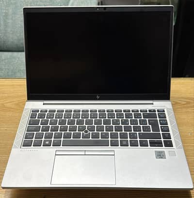 HP EliteBook 840 G7 | Intel Core i5 10th Gen | 8GB RAM | 256GB SSD