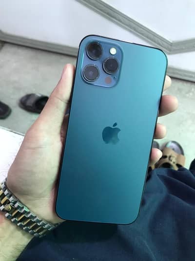 Apple iPhone 12 Pro Max Non-PTA 256,GB