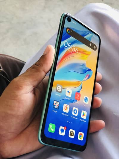 Tecno Camon 17