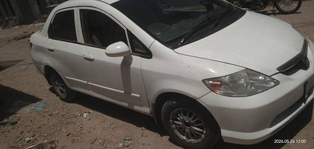 Honda City 2005