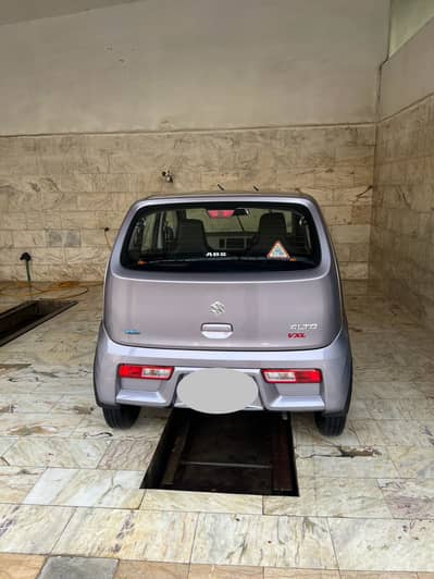 Suzuki Alto AGS 2024