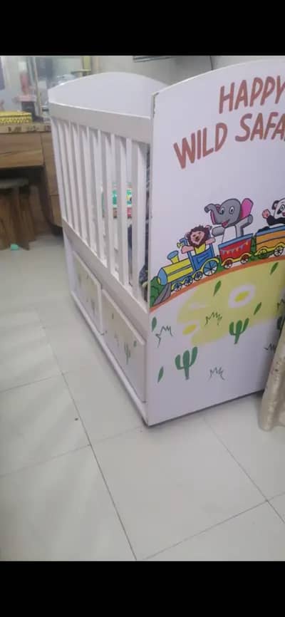 Baby Cots Good Condition