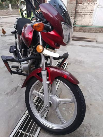 GD 110s in good condition