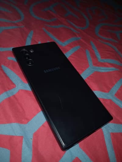 Samsung Galaxy Note 10 5G