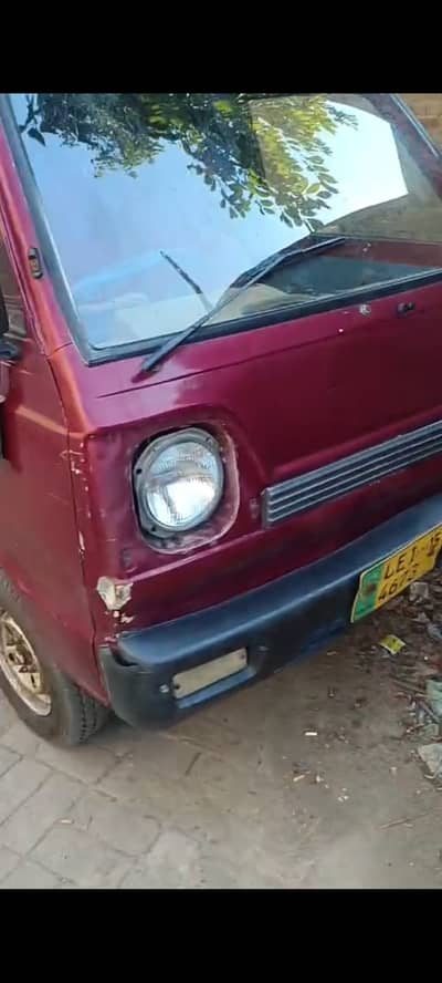Suzuki Pickup 1987/15 Model