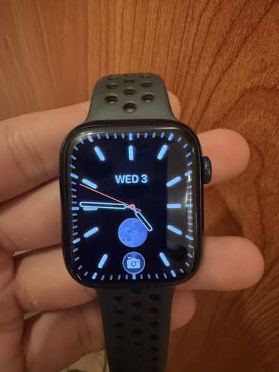 Apple watch series 7 nike LTE