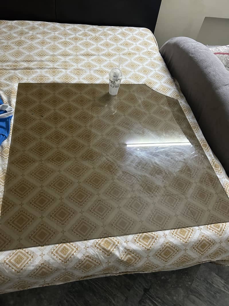 Cane coffee table 5