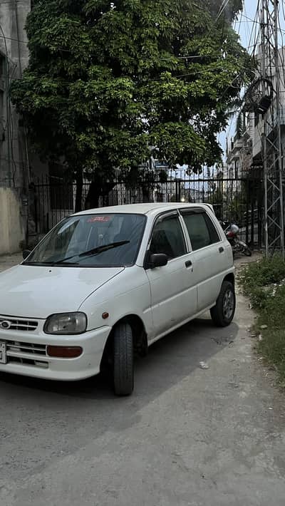 Daihatsu Cuore 2006