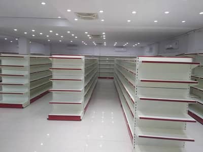 general store rack / mart rack / warehouse rack