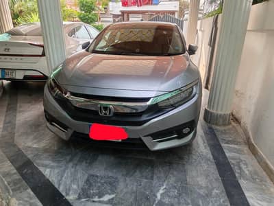 Honda Civic ivtec ug  2021