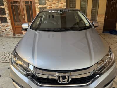 Honda City 2021
