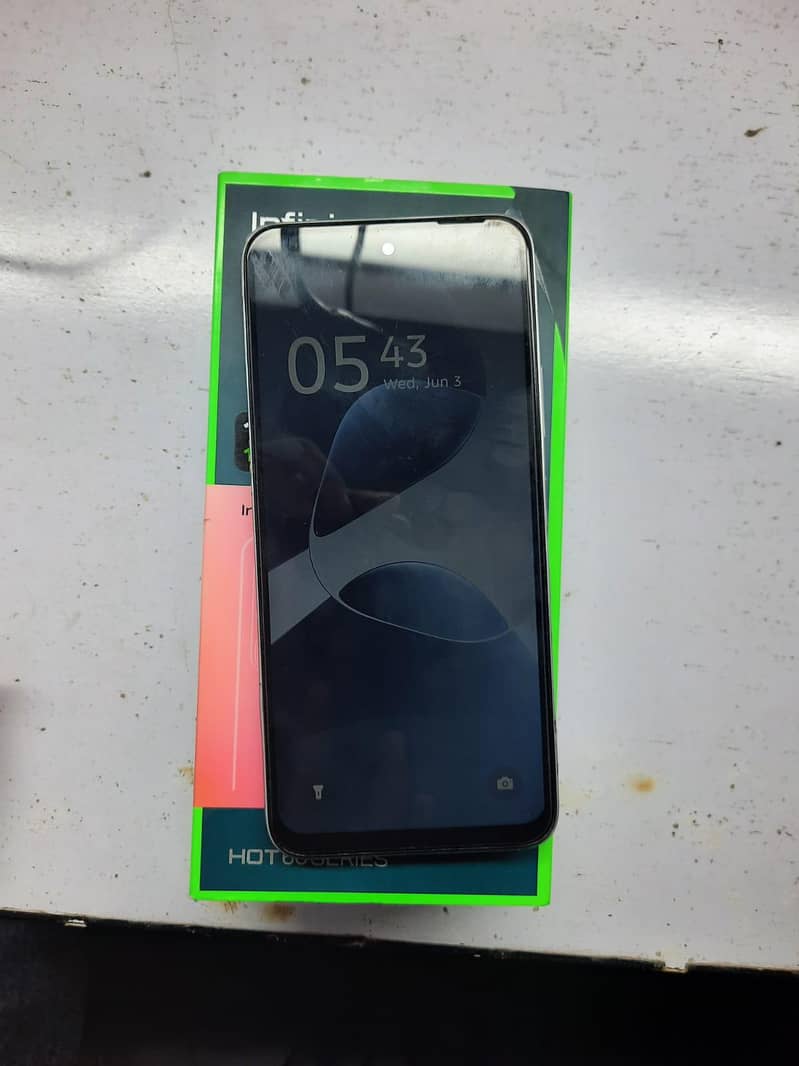 infinix 3