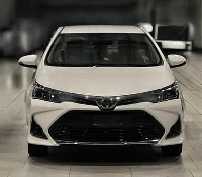 Altis 1.6X 2026 AT 5 Years Plan