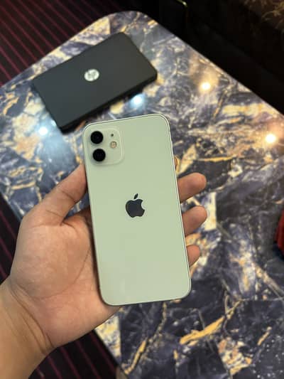 Iphone 12 Waterpack jv 96 BH 10/10