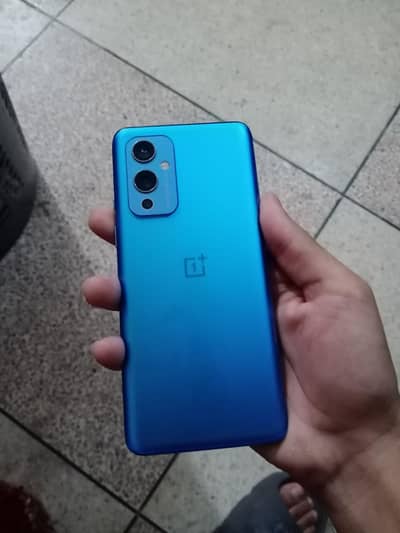 One Plus 9 12/256