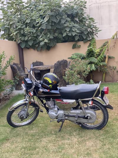 Honda CG 125 Special Edition 2025