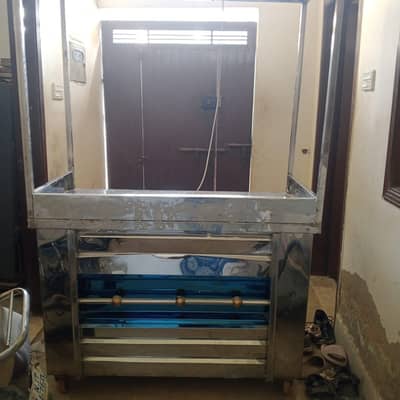 Biryani counter