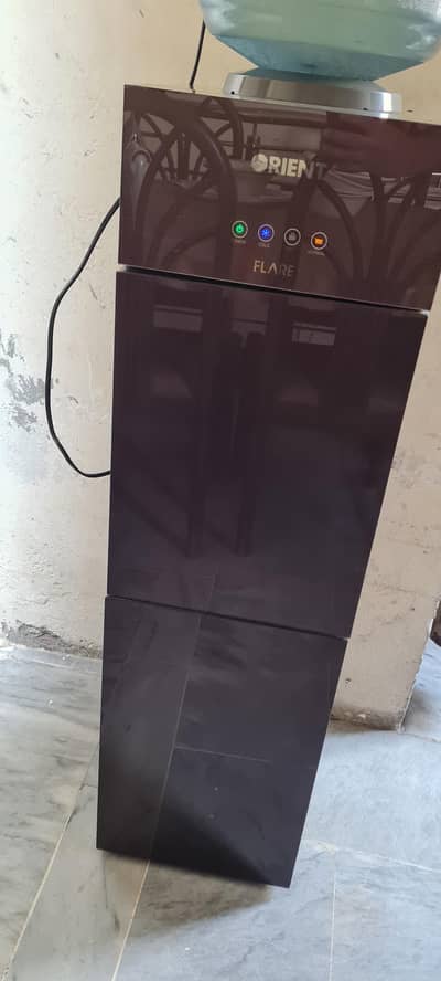 Glass Front Water Dispenser for sale
