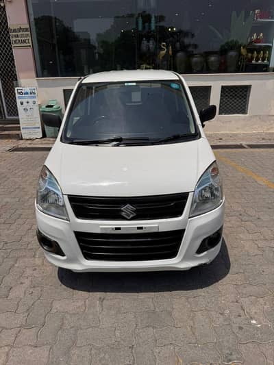 Suzuki Wagon R 2018