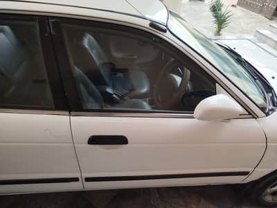 Suzuki Baleno 2002