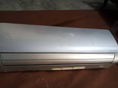 1.5 ton Haier AC