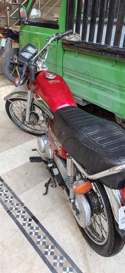 Honda 125
