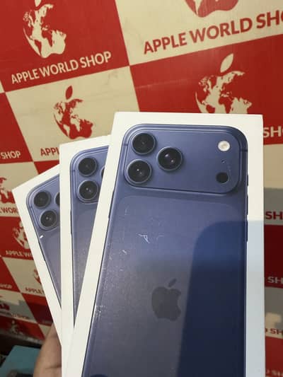 Apple iPhone 17 Pro Max