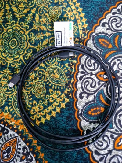 C TO C GENIUNE 2M CABLE