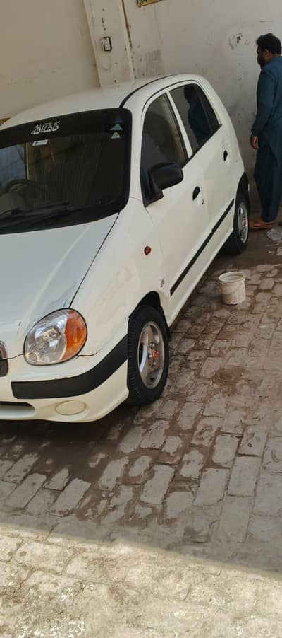 Hyundai Santro 2006