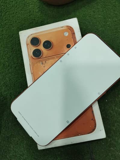 Apple iPhone 17 Pro Max