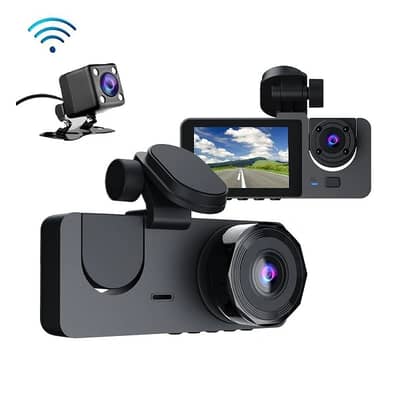 Car DVR Camera Air Compressor Blower and other accessories available