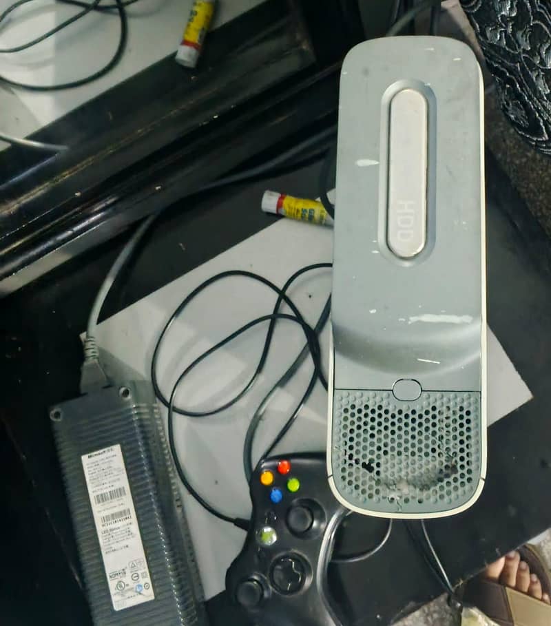 Xbox 360 5