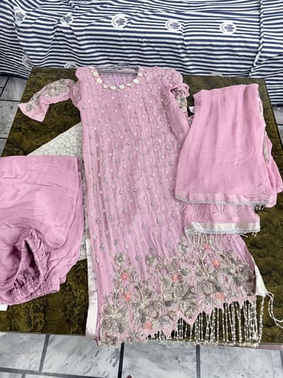 Formal dress