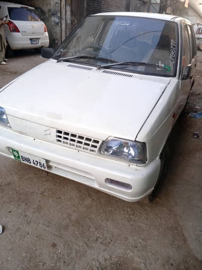 Suzuki Mehran 1990