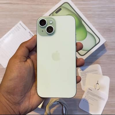 Apple iPhone 15