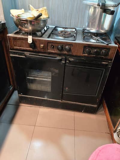 cooking range