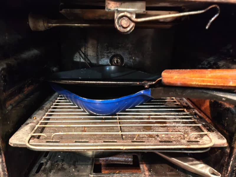 cooking range 1
