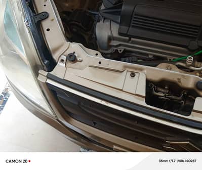 Suzuki Wagon R 2007
