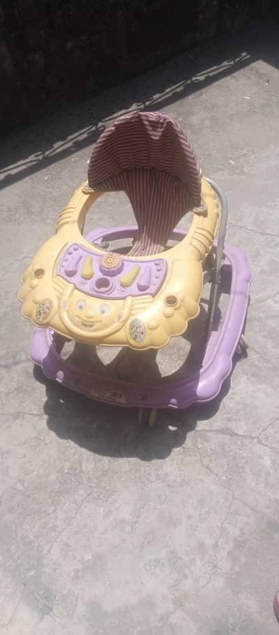 baby walker