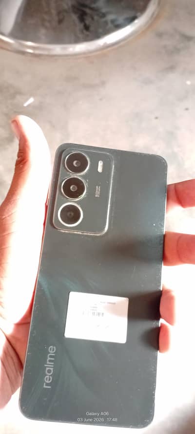 Realme C71